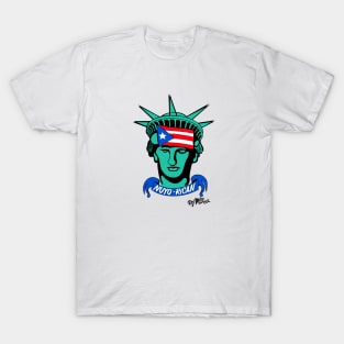 Nuyo-rican T-Shirt